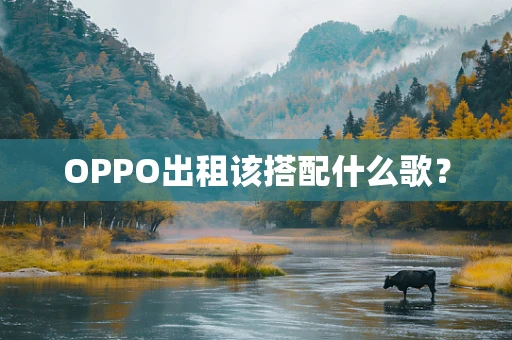 OPPO出租该搭配什么歌？
