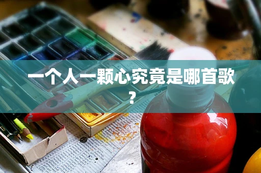 一个人一颗心究竟是哪首歌？