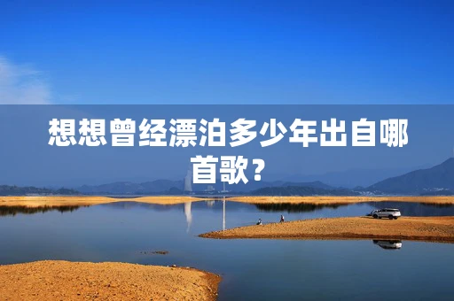 想想曾经漂泊多少年出自哪首歌？