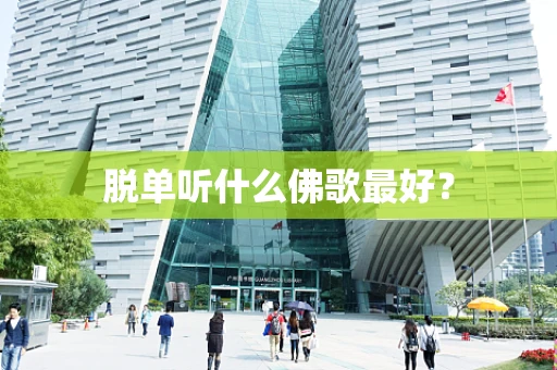 脱单听什么佛歌最好？