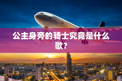 公主身旁的骑士究竟是什么歌？