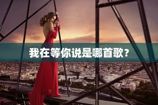 我在等你说是哪首歌？