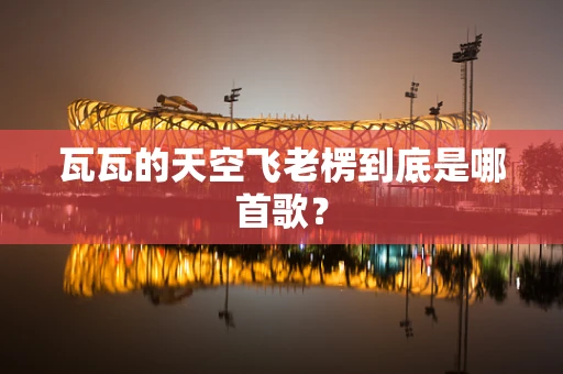 瓦瓦的天空飞老楞到底是哪首歌？