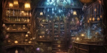 幻世九歌商店究竟买什么好？