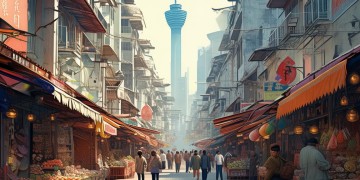 为什么粤语歌要用广州腔？