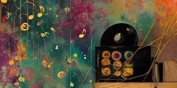 为何会喜欢张国荣的英文歌？