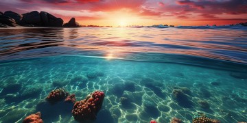 清澈见底的海出自哪首歌？