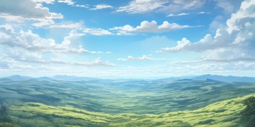 站在山坡上看天下究竟是哪首歌？