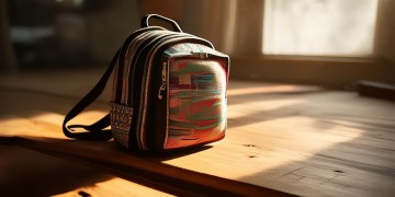 我只想有一个小书包出自哪首歌？