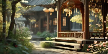 古代歌姬一般在什么楼呢？
