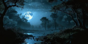 夜还在继续是哪首歌的开头？