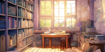 什么歌能让人安心写作业？