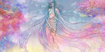 九歌在王者里对应什么英雄？