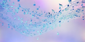 哪些歌曲中运用了散拍？