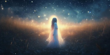 她比天上星星还亮究竟是哪首歌？