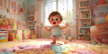 3岁孩子唱什么歌好听一点呢？