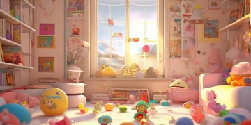 小孩子适合唱什么英语歌呢？