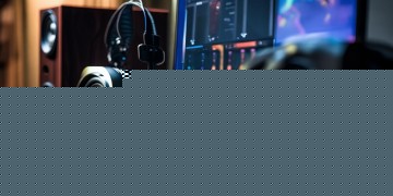 用电脑声卡K歌该用什么音响？