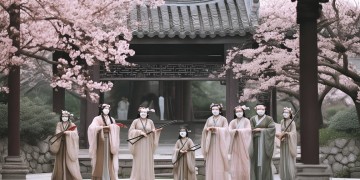 老祖宗为什么养歌姬？