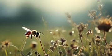忧伤的蜜蜂英语究竟是什么歌？
