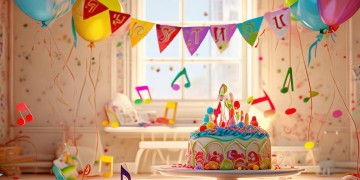 儿子生日发什么歌好听呢？