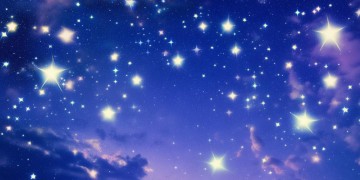 天边星星眨着眼睛究竟是哪首歌？