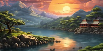 江山如画出自哪首歌？