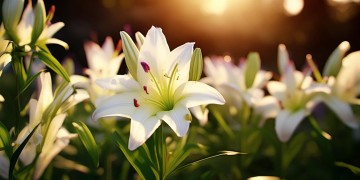 看绽放吧百合到底是什么歌？