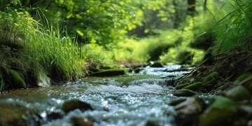 歌唱大自然的歌有什么独特之处？