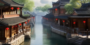 陪你去乌镇看江南出自哪首歌？