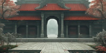 跪在宫门前是哪首歌？