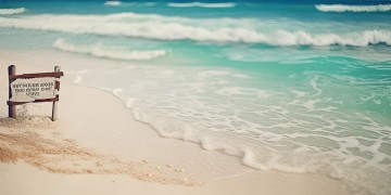 我在沙滩上漫步出自哪首歌？