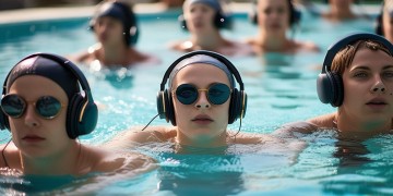 边游泳边听什么歌能助力减肥？