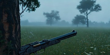 我扛起枪是哪首歌？