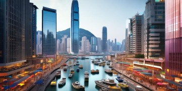 啊奥阿奥香港究竟是哪首歌？