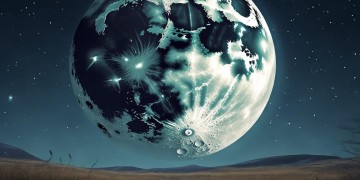 月亮最诡异的笑容出自哪首歌？