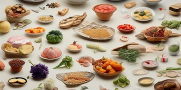 人生能吃几吨食物究竟是哪首歌？