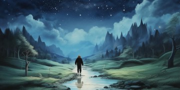 孤身走过千万里究竟是什么歌？