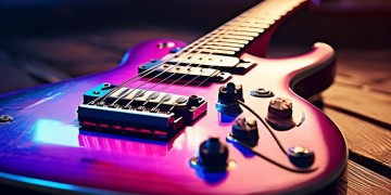 电吉他主歌和副歌该弹什么？