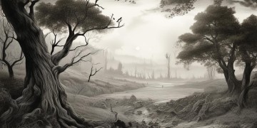 哪些词语可以形容歌吓人呢？