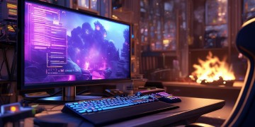 自己在家打游戏适合听什么歌？