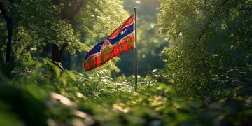 林俊杰我们的旗帜究竟是哪首歌？