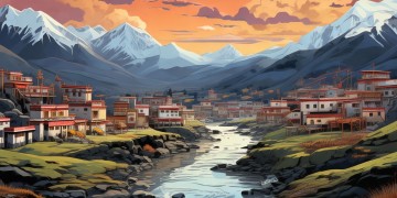 你知道那首藏歌吉祥如意吗？