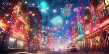 庆祝新年适合唱哪些歌曲？