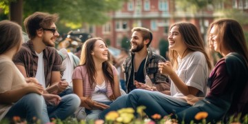 大学生活适合唱什么歌？