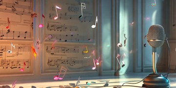 想学唱歌该选什么歌来学呢？