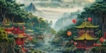 真的有包含9个传统节日的歌吗？