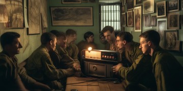 部队里疯传的歌究竟有哪些？