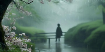 陆志平为何会喜欢梅雨歌？