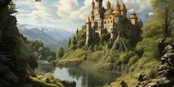 守着我们爱的城堡究竟是哪首歌？